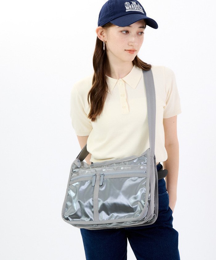 【レスポートサック/LeSportsac】の【公式】レスポートサック ショルダーバッグ 7507MA08 LeSportsac インテリア・キッズ・メンズ・レディースファッション・服の通販 founy(ファニー) https://founy.com/ ファッション Fashion レディースファッション Ladies' Fashion Online スポーツウェア Sportswear スポーツ バッグ/ポーチ Sports Bag/Pouch 傘 Umbrella スタイリッシュ Stylish 手帳 Pocket Book 人気 Popularity ポケット Pocket ポーチ Pouch エレガント 上品 Elegant |ID: prp329100004589309 ipo3291000000032558530