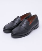 【シップス/SHIPS / MEN】のSHIPS スパニッシュ カーフ ローファー 人気、トレンドファッション・服の通販 founy(ファニー) ファッション Fashion メンズファッション Fashion for Men インソール Shoe Insole オイル Body Oil シューズ Shoes, Footwear シンプル Simple, Minimal ビジネス 仕事 通勤 Business / Work / Commuting 軽量 Lightweight, Ultra Light thumbnail ブラック|ID: prp329100004589323 ipo3291000000033013343