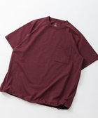 【アーバンリサーチ ドアーズ/URBAN RESEARCH DOORS / MEN】の『吸水速乾/UVカット』DRY OUT BALLOON FIT T-SHIRTS 人気、トレンドファッション・服の通販 founy(ファニー) ファッション Fashion メンズファッション Fashion for Men 2025年 2025 2025春夏・S/S Spring/Summer 2025 SS25 シンプル Simple, Minimal スリーブ Sleeve, Long Sleeve / Short Sleeve ドレープ Drape, Draping Fabric ドローコード Drawcord, Drawstring Cord 吸水 Absorbent, Quick-Dry 夏 Summer 定番 Standard, Basic Item S/S・春夏 SS, Spring/Summer, Warm Season thumbnail ダークプラム|ID: prp329100004589346 ipo3291000000033164140