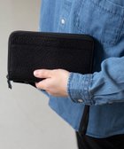 【その他のブランド/Other】の【公式】ダブル ジップ トラベル オーガナイザー BLACK|ID: prp329100004589377 ipo3291000000033348121