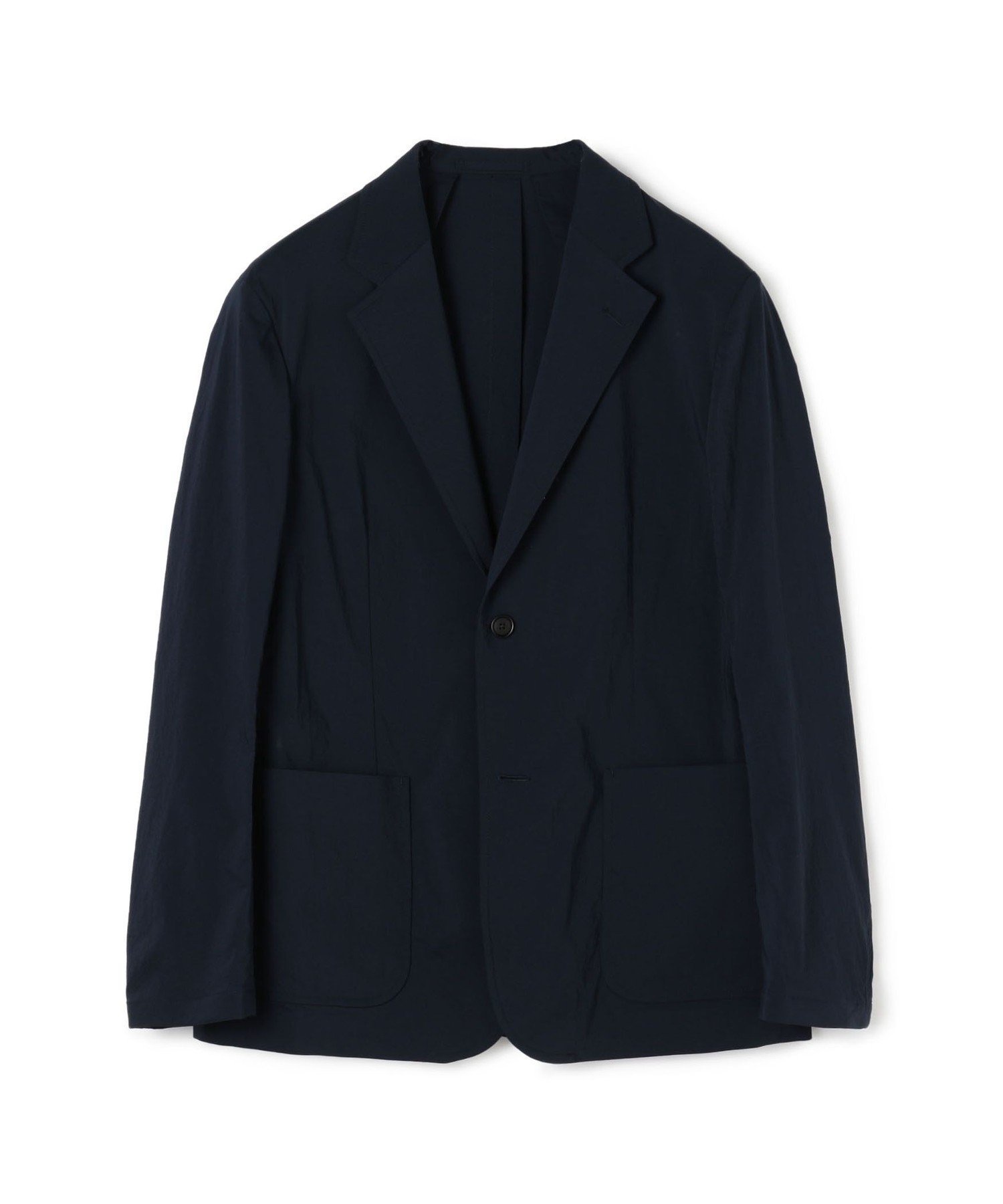 【トゥモローランド/TOMORROWLAND / MEN】のコンパクトナイロン シングルブレステッド2Bジャケット 人気、トレンドファッション・服の通販 founy(ファニー) 　ファッション　Fashion　メンズファッション　Men's Style Online　おすすめ　Recommend　コンパクト　Compact　ジャケット　Jacket　ストレッチ　Stretch　ストレート　Straight　セットアップ　Set Up　ポケット　Pocket　 other-1|ID: prp329100004589382 ipo3291000000032644897