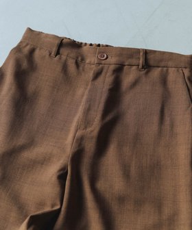 【アイテムズ アーバンリサーチ/ITEMS URBAN RESEARCH / MEN】の『イージーケア/速乾/UVカット』『セットアップ対応』クイックドライリネンタッチイージーパンツ 人気、トレンドファッション・服の通販 founy(ファニー) ファッション Fashion メンズファッション Fashion for Men ボトムス Bottoms 2025年 2025 2025春夏・S/S Spring/Summer 2025 SS25 おすすめ Recommended / Our Picks シンプル Simple, Minimal スラックス Slacks, Dress Pants セットアップ Set-Up, Coordinated Outfit リネン Linen, Linen Fabric 半袖 Short Sleeve, Half Sleeve 夏 Summer S/S・春夏 SS, Spring/Summer, Warm Season |ID:prp329100004589385