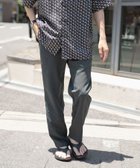 【アイテムズ アーバンリサーチ/ITEMS URBAN RESEARCH / MEN】の『イージーケア/速乾/UVカット』『セットアップ対応』クイックドライリネンタッチイージーパンツ CHA|ID: prp329100004589385 ipo3291000000033562085