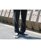 【アイテムズ アーバンリサーチ/ITEMS URBAN RESEARCH / MEN】の『イージーケア/速乾/UVカット』『セットアップ対応』クイックドライリネンタッチイージーパンツ BLK|ID: prp329100004589385 ipo3291000000033562089