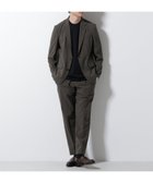 【ナノ ユニバース/nano universe / MEN】の「Damerino」DotAirサッカーストレッチセットアップ/吸水速乾 人気、トレンドファッション・服の通販 founy(ファニー) ファッション Fashion メンズファッション Fashion for Men セットアップ Matching Sets インナー Innerwear カッティング Cutting Detail クラシック Classic, Timeless Style 吸水 Absorbent, Quick-Dry 軽量 Lightweight, Ultra Light シューズ Shoes, Footwear ストレッチ Stretch, Stretchy Fabric スマート Smart, Elegant セットアップ Set-Up, Coordinated Outfit 定番 Standard, Basic Item フィット Fit, Slim Fit フロント Front, Front Design ポケット Pocket, Pocket Detail おすすめ Recommended / Our Picks 夏 Summer エレガント 上品 Elegant 2025年 2025 2025春夏・S/S Spring/Summer 2025 SS25 thumbnail カーキ|ID: prp329100004589387 ipo3291000000032762856