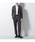 【ナノ ユニバース/nano universe / MEN】の「Damerino」DotAirサッカーストレッチセットアップ/吸水速乾 人気、トレンドファッション・服の通販 founy(ファニー) ファッション Fashion メンズファッション Fashion for Men セットアップ Matching Sets インナー Innerwear カッティング Cutting Detail クラシック Classic, Timeless Style 吸水 Absorbent, Quick-Dry 軽量 Lightweight, Ultra Light シューズ Shoes, Footwear ストレッチ Stretch, Stretchy Fabric スマート Smart, Elegant セットアップ Set-Up, Coordinated Outfit 定番 Standard, Basic Item フィット Fit, Slim Fit フロント Front, Front Design ポケット Pocket, Pocket Detail おすすめ Recommended / Our Picks 夏 Summer エレガント 上品 Elegant 2025年 2025 2025春夏・S/S Spring/Summer 2025 SS25 thumbnail チャコール3|ID: prp329100004589387 ipo3291000000032762857