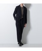 【ナノ ユニバース/nano universe / MEN】の「Damerino」DotAirサッカーストレッチセットアップ/吸水速乾 人気、トレンドファッション・服の通販 founy(ファニー) ファッション Fashion メンズファッション Fashion for Men セットアップ Matching Sets インナー Innerwear カッティング Cutting Detail クラシック Classic, Timeless Style 吸水 Absorbent, Quick-Dry 軽量 Lightweight, Ultra Light シューズ Shoes, Footwear ストレッチ Stretch, Stretchy Fabric スマート Smart, Elegant セットアップ Set-Up, Coordinated Outfit 定番 Standard, Basic Item フィット Fit, Slim Fit フロント Front, Front Design ポケット Pocket, Pocket Detail おすすめ Recommended / Our Picks 夏 Summer エレガント 上品 Elegant 2025年 2025 2025春夏・S/S Spring/Summer 2025 SS25 thumbnail D.ネイビー1|ID: prp329100004589387 ipo3291000000032762858
