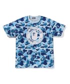 【その他のブランド/Other】のABC CAMO BUSY WORKS TEE BLUE|ID: prp329100004589434 ipo3291000000033000359