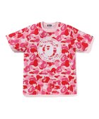 【その他のブランド/Other】のABC CAMO BUSY WORKS TEE PINK|ID: prp329100004589434 ipo3291000000033000363