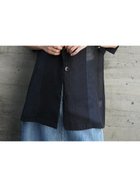 【ファッシュフレン/FASHFREN】のシアージャケット ブラック|ID: prp329100004589478 ipo3291000000032744882