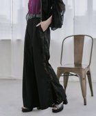 【ハレ/HARE】のヴィンテージシシュウフレアパンツ 人気、トレンドファッション・服の通販 founy(ファニー) ファッション Fashion レディースファッション Fashion for Women パンツ Pants & Trousers ウェーブ Wavy Pattern 厚底 Platform Shoes コンパクト Compact, Small Size サンダル Sandals, Summer Shoes シアー Sheer, See-Through シューズ Shoes, Footwear スクエア Square, Square Shape ストレート Straight, Straight Cut スニーカー Sneakers, Trainers スリット Slit, Slit Detail チュール Tulip, Tulip Motif バランス Balance, Style Balance バレエ Ballet, Ballet Style フラワー Flower, Floral フレア Flare, Flared ミュール Mule, Backless Shoes モチーフ Motif, Design Theme 無地 Plain, Solid Color リブニット Rib Knit, Ribbed Knit おすすめ Recommended / Our Picks 夏 Summer エレガント 上品 Elegant thumbnail ブラック09|ID: prp329100004589494 ipo3291000000032756169