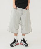 【ビームス/BEAMS / MEN】の5ポケット クウォーターレングス ワイドデニム 25SS ショートパンツ ショーツ ひざ下 ジョーツ WHITE|ID: prp329100004589496 ipo3291000000033544429
