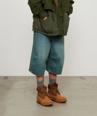【ビームス/BEAMS / MEN】の5ポケット クウォーターレングス ワイドデニム 25SS ショートパンツ ショーツ ひざ下 ジョーツ INDIGO|ID: prp329100004589496 ipo3291000000033544435