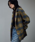 【サロン アダム エ ロペ/SALON adam et rope'】のBALLIシャギージャケットコート イエロー系(81)|ID: prp329100004589505 ipo3291000000032560910