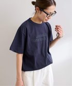 【フレームワーク/FRAMeWORK】の≪追加 ≫GULFCOAST SPORTSWEAR 別注CREW TEE 2 ネイビー|ID: prp329100004589540 ipo3291000000032561496
