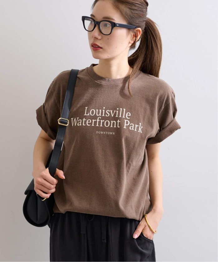 【フレームワーク/FRAMeWORK】の≪追加 ≫GULFCOAST SPORTSWEAR 別注CREW TEE 2 インテリア・キッズ・メンズ・レディースファッション・服の通販 founy(ファニー) https://founy.com/ ファッション Fashion レディースファッション Ladies' Fashion Online スポーツウェア Sportswear インナー Inner プリント Print ベーシック Basic 別注 Special Order 再入荷 Restock/Back In Stock/Re Arrival おすすめ Recommend |ID: prp329100004589540 ipo3291000000032561499