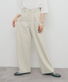 【ケービーエフ/KBF / URBAN RESEARCH】の『3サイズ展開』BIGポケットデザインツイルパンツ IVORY|ID: prp329100004589582 ipo3291000000032715397