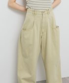 【ケービーエフ/KBF / URBAN RESEARCH】の『3サイズ展開』BIGポケットデザインツイルパンツ BEIGE|ID: prp329100004589582 ipo3291000000032715398