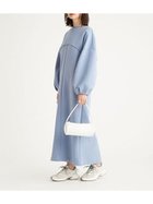 【エミ/emmi】の3wayレイヤードダンボールワンピース 人気、トレンドファッション・服の通販 founy(ファニー) ファッション Fashion レディースファッション Fashion for Women ワンピース Dresses ショート Short, Short Length ブラウジング Blouson Silhouette, Cinched Waist ポケット Pocket, Pocket Detail thumbnail BLU[086]|ID: prp329100004589749 ipo3291000000033374869