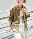 【スピック&スパン/Spick & Span】の《追加》ライトオンスデニムシャツ 人気、トレンドファッション・服の通販 founy(ファニー) ファッション Fashion レディースファッション Fashion for Women トップス・カットソー Cut & Sew Tops シャツ・ブラウス・オフィスカジュアル Elegant Blouses & Button-Ups インナー Innerwear thumbnail ベージュ|ID: prp329100004589790 ipo3291000000033719232