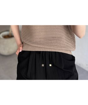 【シェトワ/Chez toi】のコットンメッシュニットフレンチプルオーバー 人気、トレンドファッション・服の通販 founy(ファニー) ファッション Fashion レディースファッション Ladies' Fashion Online トップス・カットソー Tops/Tshirt ニット Knit Tops プルオーバー Pullover おすすめ Recommend アクリル Acrylic インナー Inner シンプル Simple スラックス Slacks スリーブ Sleeve デニム Denim フレンチ French プチプライス・低価格 Affordable メッシュ Mesh リラックス Relax エレガント 上品 Elegant |ID:prp329100004589803