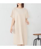 【コムサイズム/COMME CA ISM】の2wayワンピース ベージュ|ID: prp329100004589813 ipo3291000000032729531