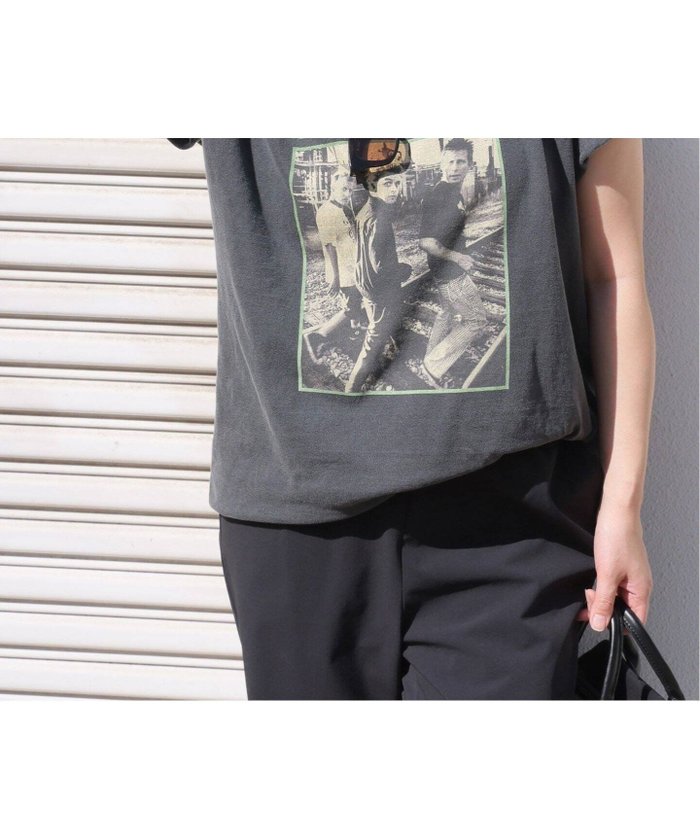 【ジャーナルスタンダード/JOURNAL STANDARD】の《追加 2》GREEN DAY TEE インテリア・キッズ・メンズ・レディースファッション・服の通販 founy(ファニー) https://founy.com/ ファッション Fashion レディースファッション Ladies' Fashion Online 2025年 2025 2025春夏・S/S Ss,Spring/Summer,2025 |ID: prp329100004589868 ipo3291000000032623146