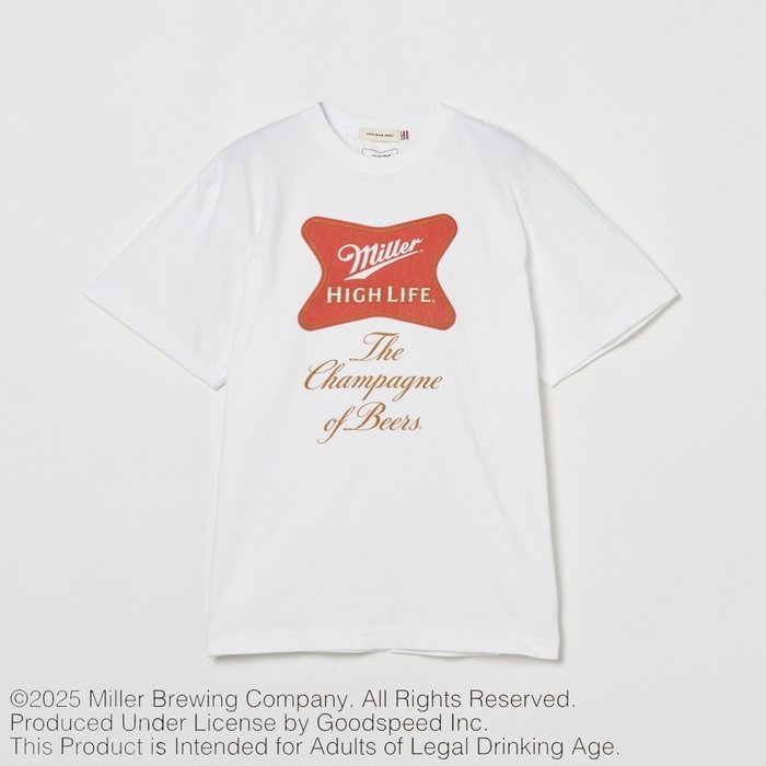 【エリオポール/heliopole】のMiller TEE インテリア・キッズ・メンズ・レディースファッション・服の通販 founy(ファニー) https://founy.com/ ファッション Fashion レディースファッション Ladies' Fashion Online |ID: prp329100004589871 ipo3291000000032565608