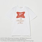 【エリオポール/heliopole】のMiller TEE ホワイト|ID: prp329100004589871 ipo3291000000032565610