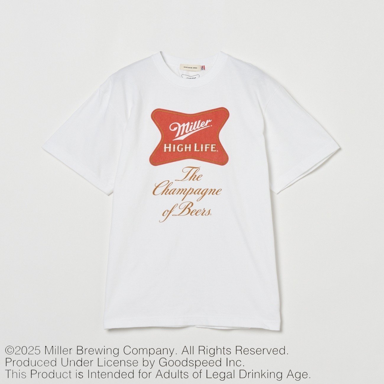 【エリオポール/heliopole】のMiller TEE インテリア・キッズ・メンズ・レディースファッション・服の通販 founy(ファニー) 　ファッション　Fashion　レディースファッション　Ladies' Fashion Online　ホワイト|ID: prp329100004589871 ipo3291000000032565610