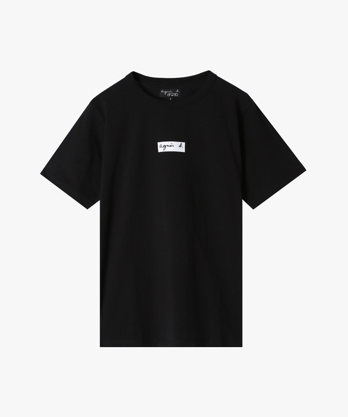 【アニエスベー ファム/agnes b. FEMME】の【ユニセックス】SEQ8 TS ボックスロゴTシャツ インテリア・キッズ・メンズ・レディースファッション・服の通販 founy(ファニー) https://founy.com/ ファッション Fashion レディースファッション Ladies' Fashion Online トップス・カットソー Tops/Tshirt シャツ/ブラウス Shirts/Blouses ロング / Tシャツ T-Shirts ボックス Box 半袖 Short Sleeve |ID: prp329100004589891 ipo3291000000032681413