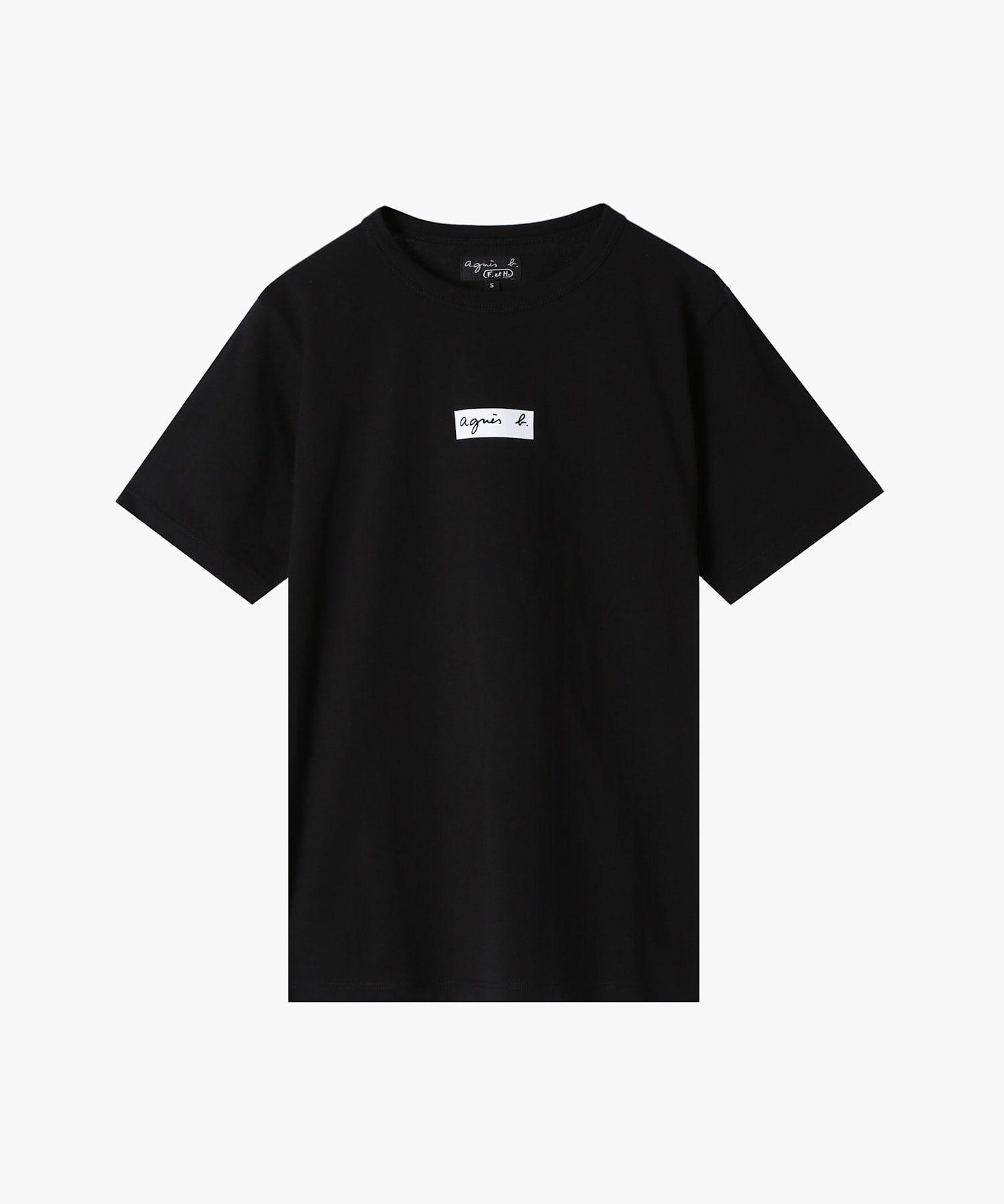 【アニエスベー ファム/agnes b. FEMME】の【ユニセックス】SEQ8 TS ボックスロゴTシャツ 人気、トレンドファッション・服の通販 founy(ファニー) 　ファッション　Fashion　レディースファッション　Fashion for Women　トップス・カットソー　Cut & Sew Tops　シャツ・ブラウス・オフィスカジュアル　Elegant Blouses & Button-Ups　ロングTシャツ・Tシャツ　Longline T-Shirts & Tees　ボックス　Boxy, Box Shape　半袖　Short Sleeve, Half Sleeve　 other-1|ID: prp329100004589891 ipo3291000000032681413