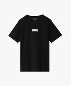 【アニエスベー ファム/agnes b. FEMME】の【ユニセックス】SEQ8 TS ボックスロゴTシャツ ブラック|ID: prp329100004589891 ipo3291000000032681415