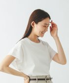 【グローバルワーク/GLOBAL WORK】の汗染み軽減シフォンT/497050 オフ05|ID: prp329100004589949 ipo3291000000032740628