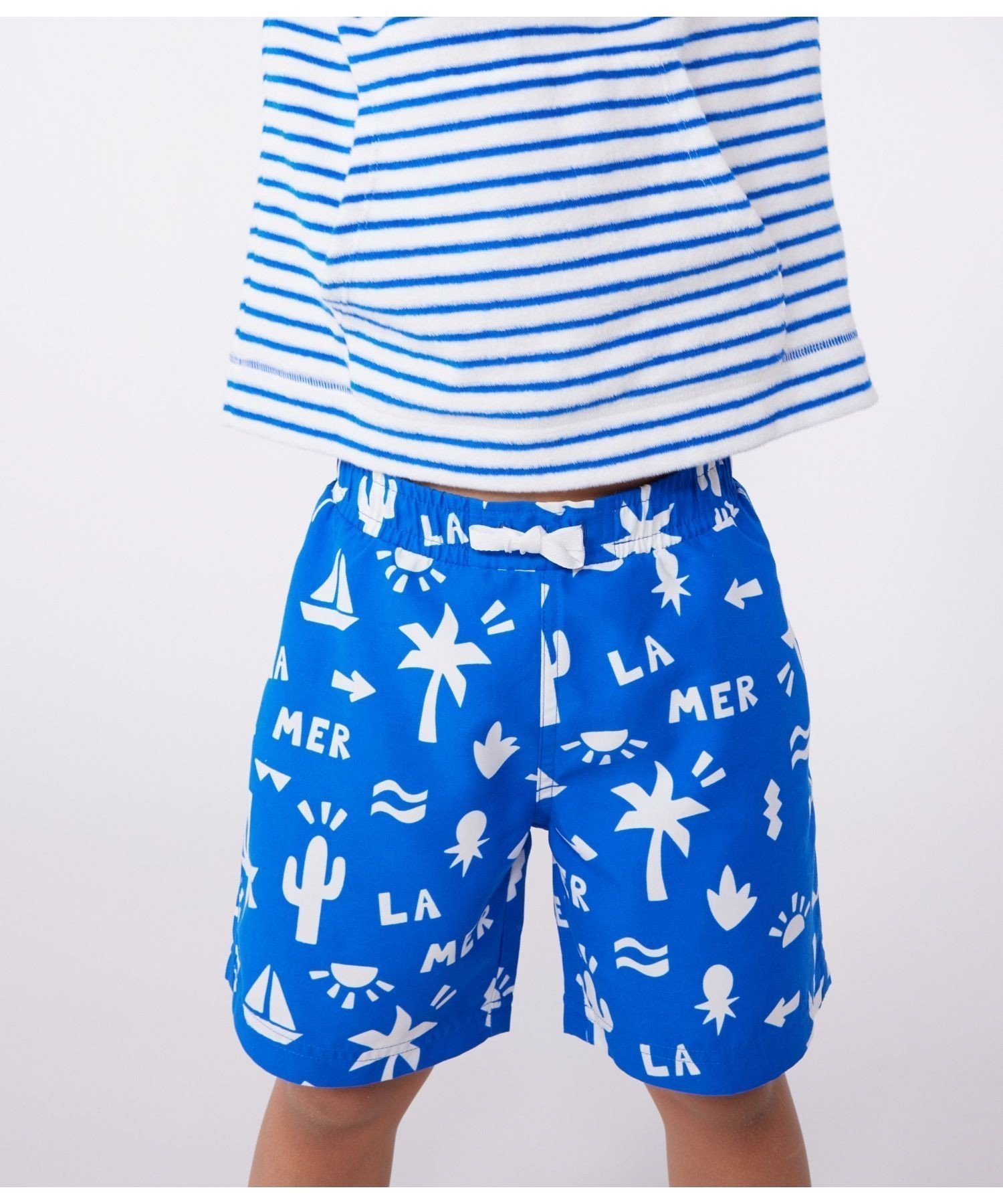 【プチバトー/PETIT BATEAU / KIDS】のトランクス水着 人気、トレンドファッション・服の通販 founy(ファニー) 　ファッション　Fashion　キッズファッション　Fashion for Kids　グラフィック　Graphic, Graphic Design　夏　Summer　水着　Swimsuit, Swimwear　軽量　Lightweight, Ultra Light　 other-1|ID: prp329100004589988 ipo3291000000032726727