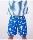 【プチバトー/PETIT BATEAU / KIDS】のトランクス水着 人気、トレンドファッション・服の通販 founy(ファニー) ファッション Fashion キッズファッション Fashion for Kids グラフィック Graphic, Graphic Design 夏 Summer 水着 Swimsuit, Swimwear 軽量 Lightweight, Ultra Light thumbnail ロイヤルブルー/オフホワイト|ID: prp329100004589988 ipo3291000000032726728