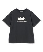 【トゥモローランド/TOMORROWLAND】のコットンロゴプリント Tシャツ 人気、トレンドファッション・服の通販 founy(ファニー) ファッション Fashion レディースファッション Fashion for Women トップス・カットソー Cut & Sew Tops シャツ・ブラウス・オフィスカジュアル Elegant Blouses & Button-Ups ロングTシャツ・Tシャツ Longline T-Shirts & Tees インナー Innerwear ジャケット Jacket, Outerwear トレンド Trend, Trending Now バランス Balance, Style Balance プリント Print, Printed Pattern thumbnail 19 ブラック|ID: prp329100004589997 ipo3291000000033567791