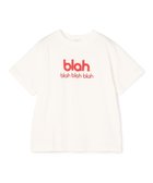 【トゥモローランド/TOMORROWLAND】のコットンロゴプリント Tシャツ 人気、トレンドファッション・服の通販 founy(ファニー) ファッション Fashion レディースファッション Fashion for Women トップス・カットソー Cut & Sew Tops シャツ・ブラウス・オフィスカジュアル Elegant Blouses & Button-Ups ロングTシャツ・Tシャツ Longline T-Shirts & Tees インナー Innerwear ジャケット Jacket, Outerwear トレンド Trend, Trending Now バランス Balance, Style Balance プリント Print, Printed Pattern thumbnail 11 ホワイト|ID: prp329100004589997 ipo3291000000033567792