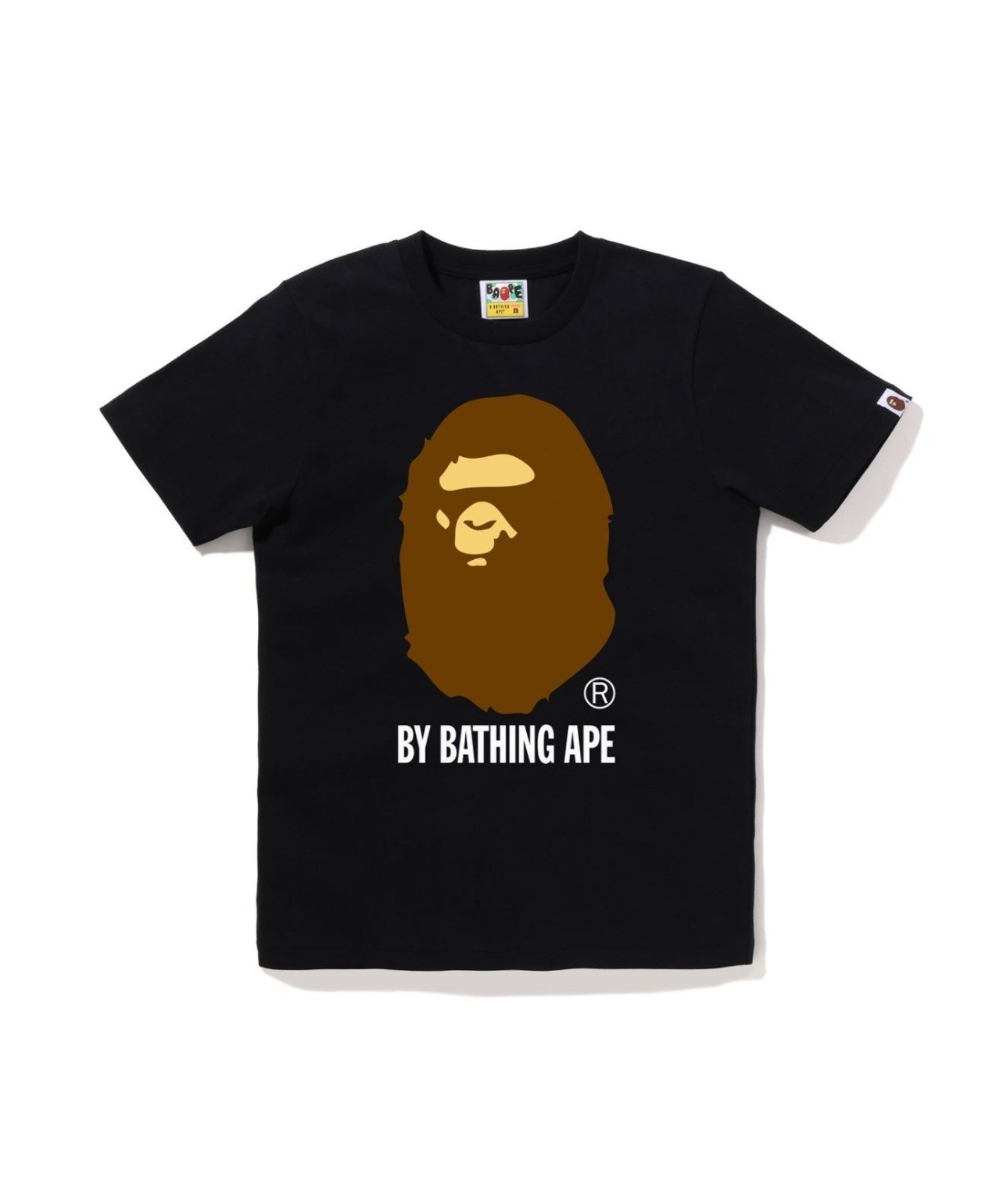 【その他のブランド/Other】のBY BATHING APE TEE 人気、トレンドファッション・服の通販 founy(ファニー) 　ファッション　Fashion　レディースファッション　Fashion for Women　インナー　Innerwear　ショート　Short, Short Length　スリーブ　Sleeve, Long Sleeve / Short Sleeve　フロント　Front, Front Design　プリント　Print, Printed Pattern　モチーフ　Motif, Design Theme　ラバー　Rubber, Rubber Sole　 other-1|ID: prp329100004590049 ipo3291000000033014723