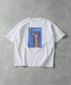 【フォーワンセブン エディフィス/417 EDIFICE】の《追加》SAVIGNAC 別注 French Company プリントTシャツ 1 人気、トレンドファッション・服の通販 founy(ファニー) ファッション Fashion レディースファッション Fashion for Women トップス・カットソー Cut & Sew Tops シャツ・ブラウス・オフィスカジュアル Elegant Blouses & Button-Ups ロングTシャツ・Tシャツ Longline T-Shirts & Tees イタリア Italy シンプル Simple, Minimal フランス France, French プリント Print, Printed Pattern 別注 Limited Edition, Custom Order thumbnail ホワイト|ID: prp329100004590056 ipo3291000000032713866