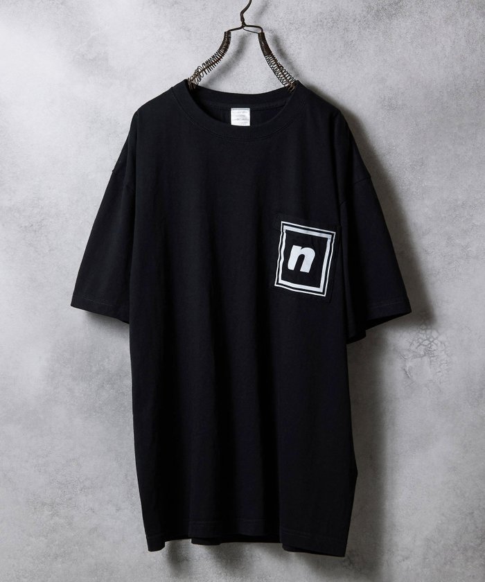 【ナンバー/Number】のn BOX LOGO PRINTED POCKET T-SHIRT インテリア・キッズ・メンズ・レディースファッション・服の通販 founy(ファニー) https://founy.com/ ファッション Fashion レディースファッション Fashion for Women トップス・カットソー Cut & Sew Tops シャツ・ブラウス・オフィスカジュアル Elegant Blouses & Button-Ups ロングTシャツ・Tシャツ Longline T-Shirts & Tees ウォッシュ Washed Finish ジップアップ Zip-Up, Full Zip ジャケット Jacket, Outerwear スタンダード Standard, Basic スラックス Slacks, Dress Pants セットアップ Set-Up, Coordinated Outfit ダメージ Distressed, Destroyed デニム Denim, Jeans Material 定番 Standard, Basic Item パーカー Hoodie, Parka プリント Print, Printed Pattern ベーシック Basic, Essential ポケット Pocket, Pocket Detail 無地 Plain, Solid Color ワイド Wide, Wide Fit ワンポイント One Point, Statement Accent おすすめ Recommended / Our Picks |ID: prp329100004590082 ipo3291000000032741902