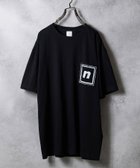 【ナンバー/Number】のn BOX LOGO PRINTED POCKET T-SHIRT BLACK|ID: prp329100004590082 ipo3291000000032741904
