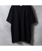 【ナンバー/Number】のn BOX LOGO PRINTED POCKET T-SHIRT BLACK|ID: prp329100004590082 ipo3291000000032741906