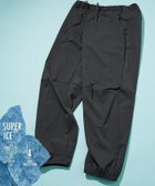 【その他のブランド/Other】のSUPER ICE JOGGER PANTS 25SS チャコールグレー|ID: prp329100004590146 ipo3291000000032743435