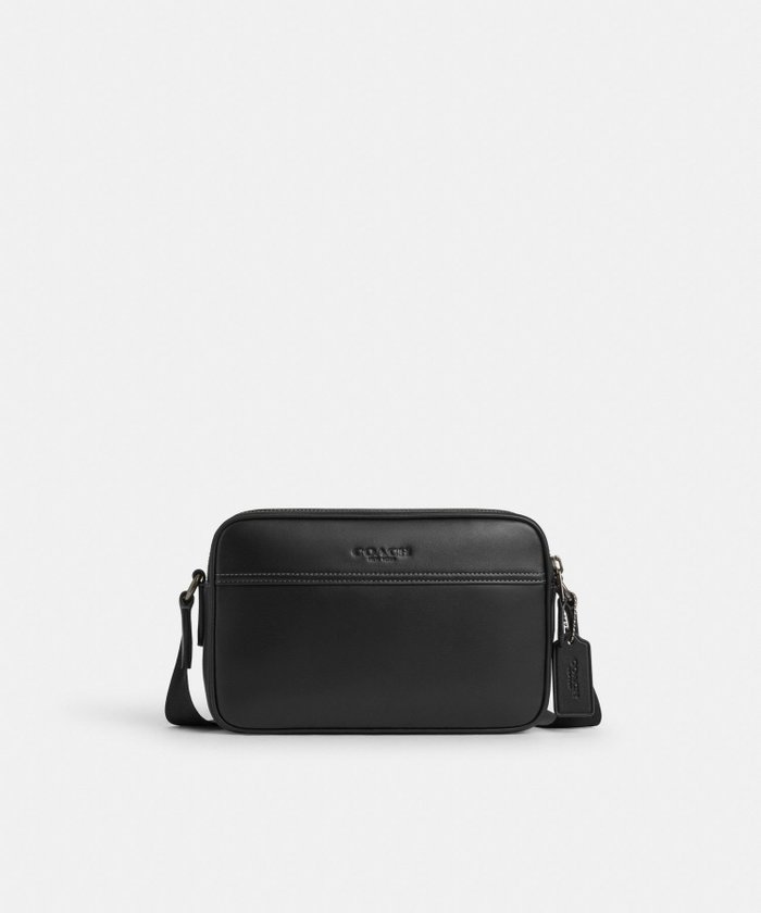 【コーチ/COACH / MEN】の【公式】グラハム クロスボディ バッグ インテリア・キッズ・メンズ・レディースファッション・服の通販 founy(ファニー) https://founy.com/ ファッション Fashion メンズファッション Fashion for Men バッグ Bags ポケット Pocket, Pocket Detail ラップ Wrap, Wrap Design 財布 Wallet, Purse |ID: prp329100004590186 ipo3291000000033575547