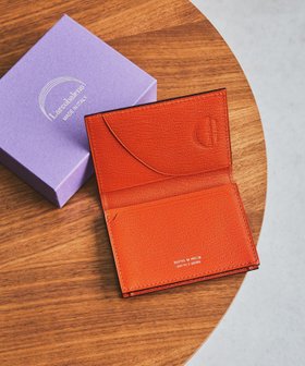 【ユナイテッドアローズ/UNITED ARROWS / MEN】のL arcobaleno カードケース 人気、トレンドファッション・服の通販 founy(ファニー) ファッション Fashion メンズファッション Fashion for Men おすすめ Recommended / Our Picks イタリア Italy ビジネス 仕事 通勤 Business / Work / Commuting 軽量 Lightweight, Ultra Light |ID:prp329100004590213