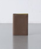 【ユナイテッドアローズ/UNITED ARROWS / MEN】のL arcobaleno カードケース 人気、トレンドファッション・服の通販 founy(ファニー) ファッション Fashion メンズファッション Fashion for Men おすすめ Recommended / Our Picks イタリア Italy ビジネス 仕事 通勤 Business / Work / Commuting 軽量 Lightweight, Ultra Light thumbnail MD.GRAY|ID: prp329100004590213 ipo3291000000032731117