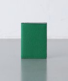 【ユナイテッドアローズ/UNITED ARROWS / MEN】のL arcobaleno カードケース 人気、トレンドファッション・服の通販 founy(ファニー) ファッション Fashion メンズファッション Fashion for Men おすすめ Recommended / Our Picks イタリア Italy ビジネス 仕事 通勤 Business / Work / Commuting 軽量 Lightweight, Ultra Light thumbnail KELLY|ID: prp329100004590213 ipo3291000000032731119