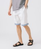 【ビームス ハート/BEAMS HEART / MEN】のリンクス ショートパンツ WHITE|ID: prp329100004590228 ipo3291000000032692087