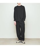 【ユナイテッドアローズ/UNITED ARROWS / MEN】のD.O UNITED ARROWS BY DAISUKE OBANA H/T CR 1P PANTS/パンツ BLACK|ID: prp329100004590256 ipo3291000000033188394